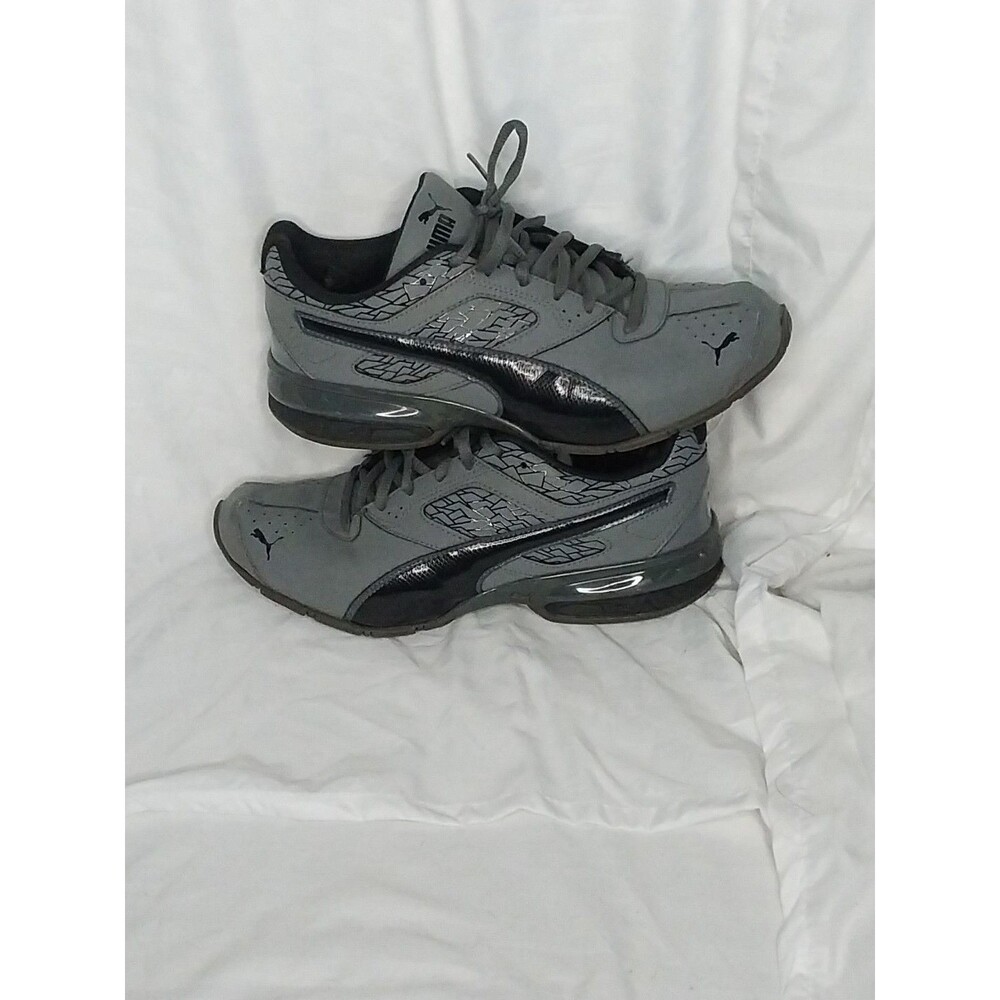 PUMA Women’s Athletic Sneakers – Size 6C – Pre‑Owned – Good Condition - Picture 2 of 8